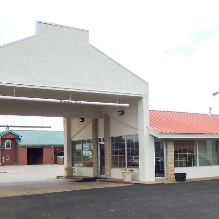 Motel 6-Childress, Tx Екстериор снимка