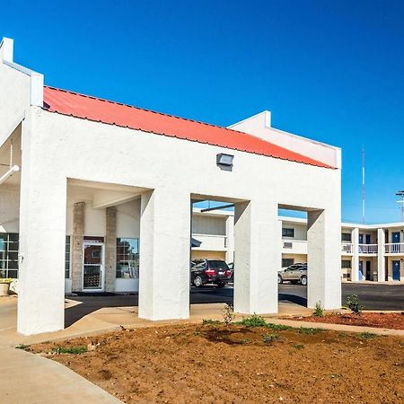 Motel 6-Childress, Tx Екстериор снимка