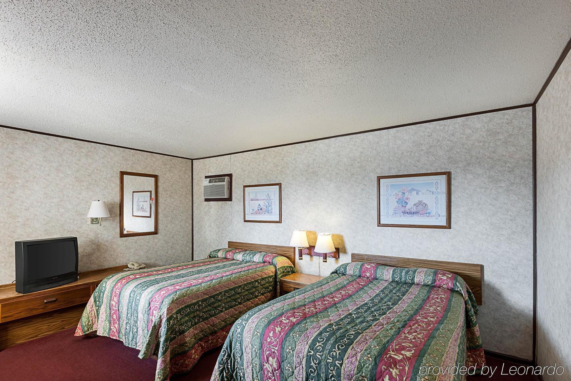 Motel 6-Childress, Tx Екстериор снимка