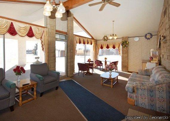 Motel 6-Childress, Tx Интериор снимка