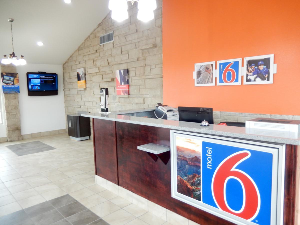 Motel 6-Childress, Tx Екстериор снимка