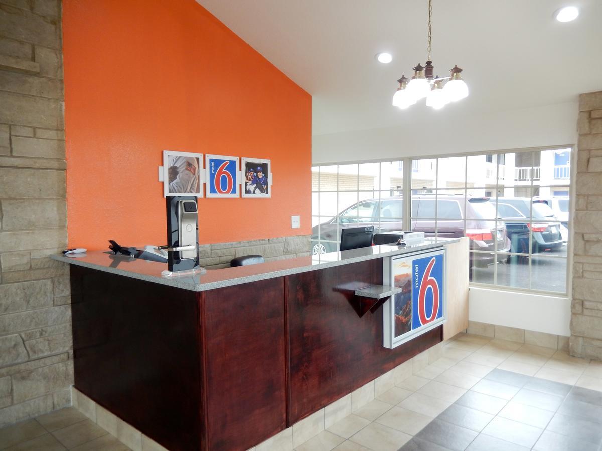 Motel 6-Childress, Tx Екстериор снимка