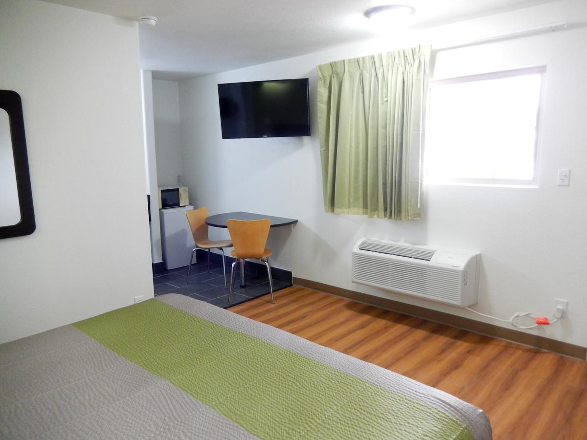 Motel 6-Childress, Tx Екстериор снимка