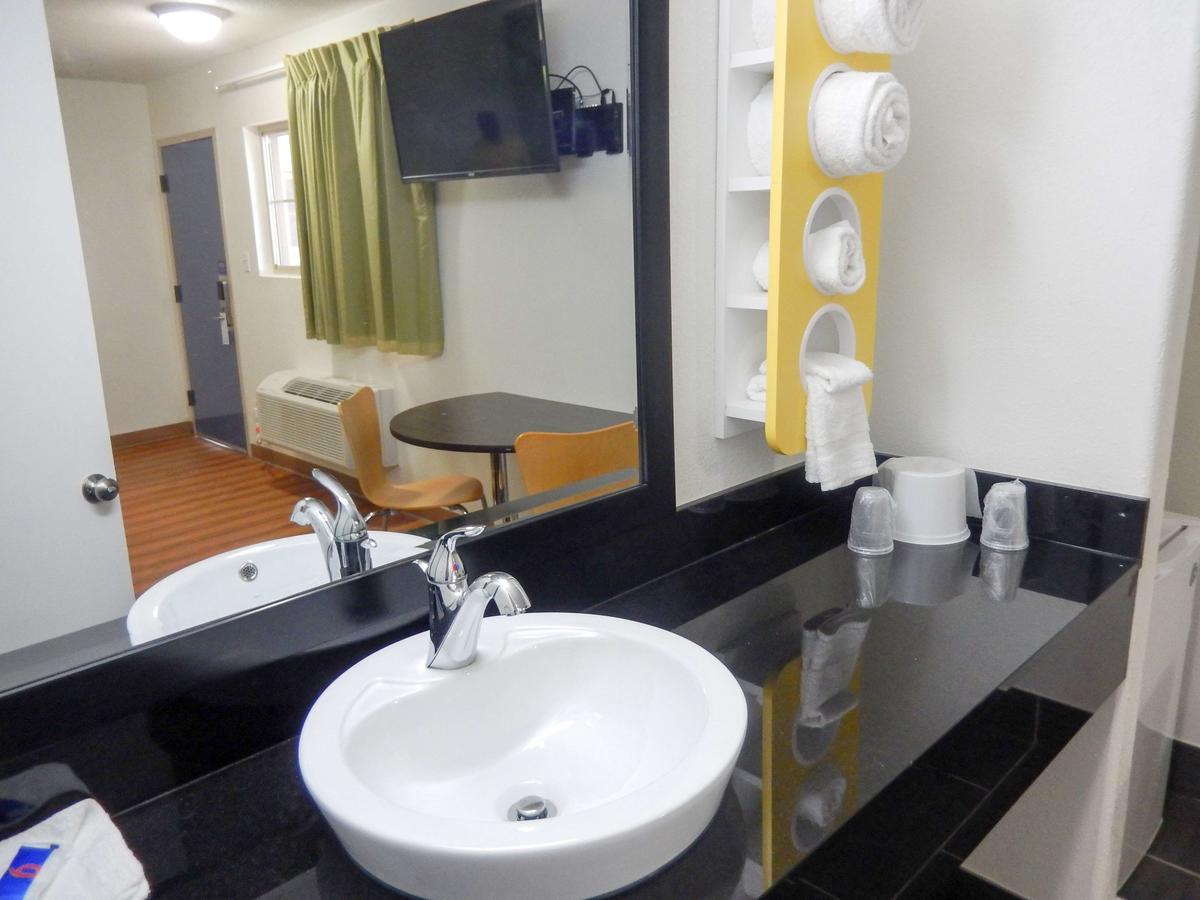 Motel 6-Childress, Tx Екстериор снимка