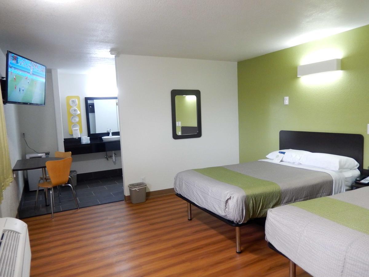 Motel 6-Childress, Tx Екстериор снимка