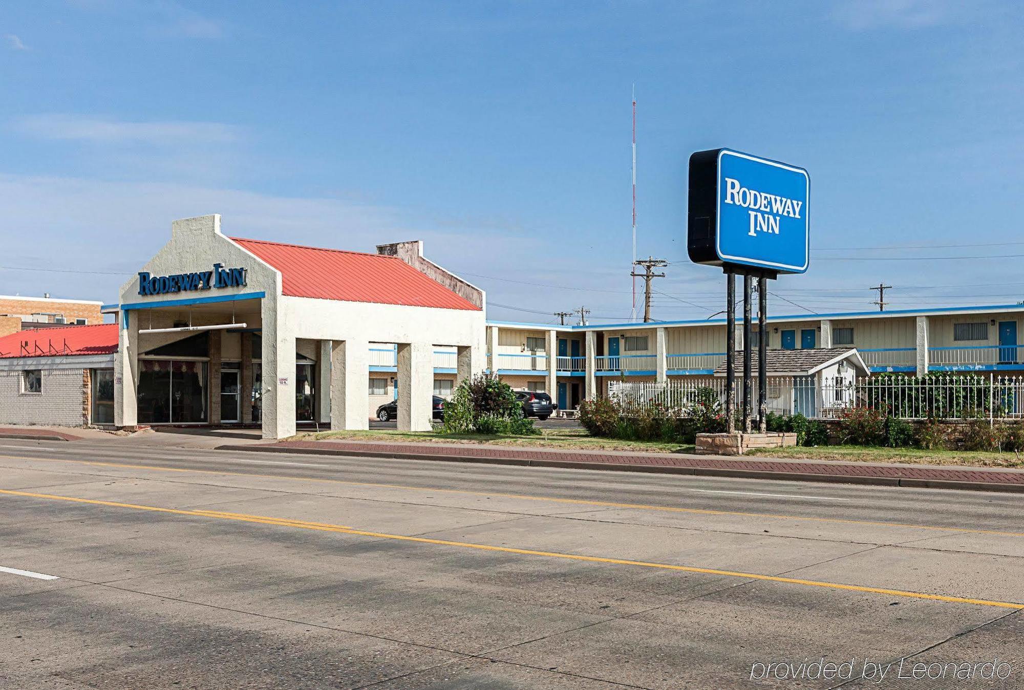 Motel 6-Childress, Tx Екстериор снимка