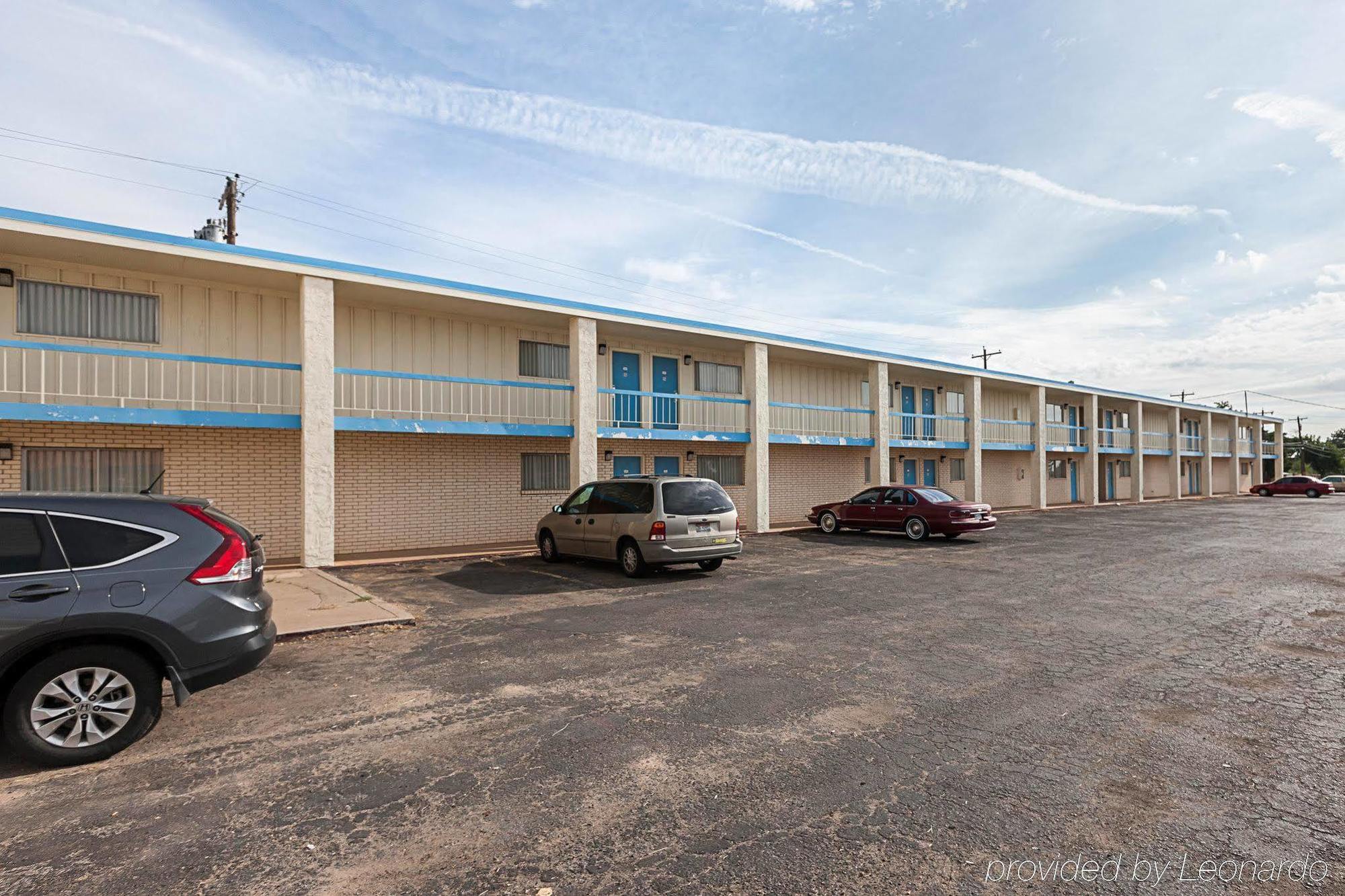 Motel 6-Childress, Tx Екстериор снимка