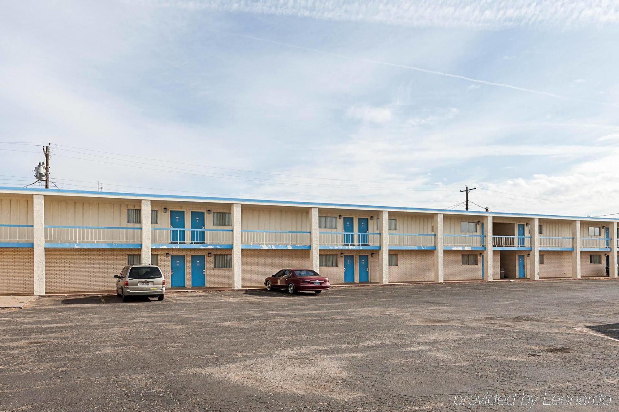 Motel 6-Childress, Tx Екстериор снимка