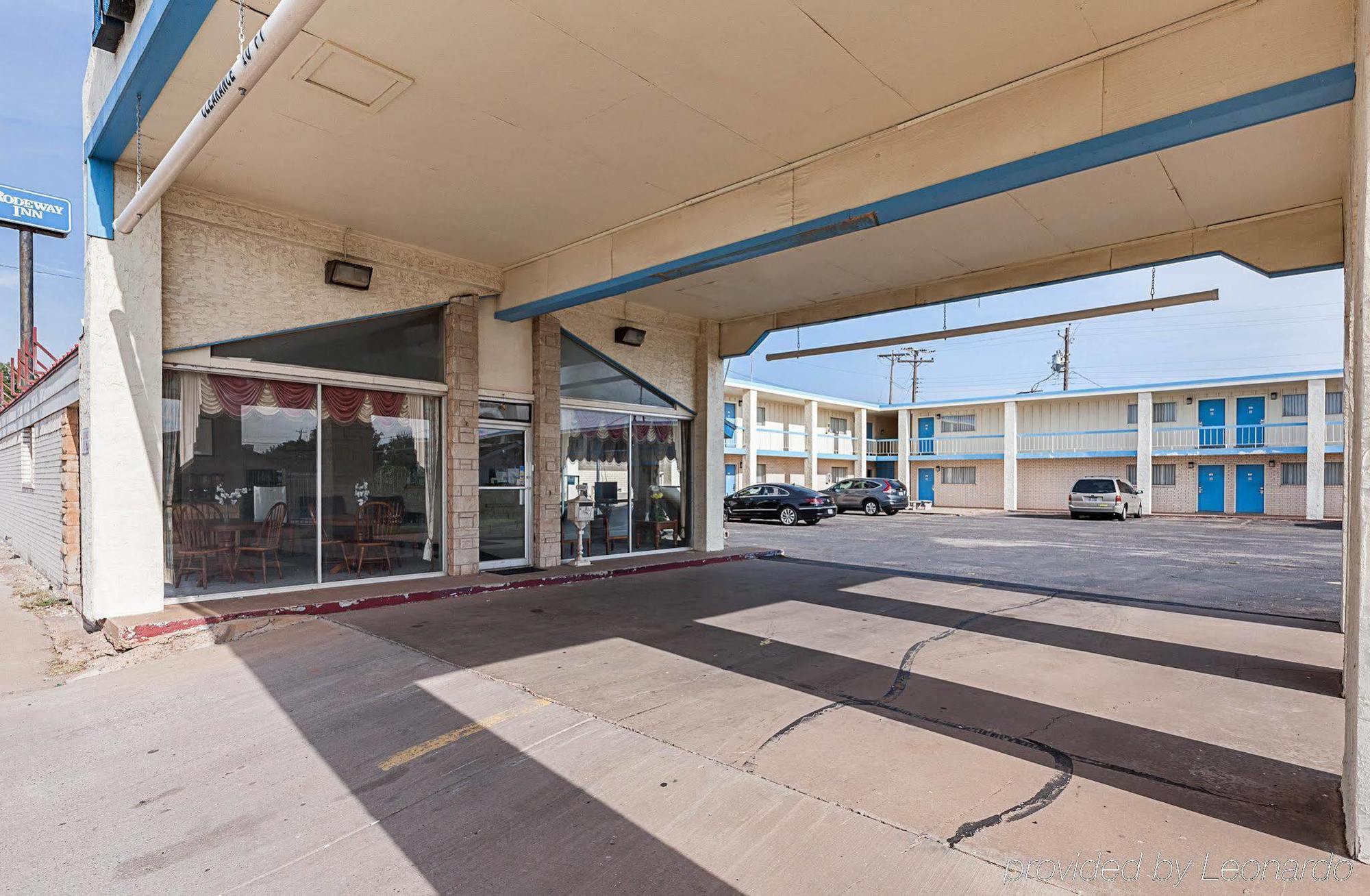 Motel 6-Childress, Tx Екстериор снимка