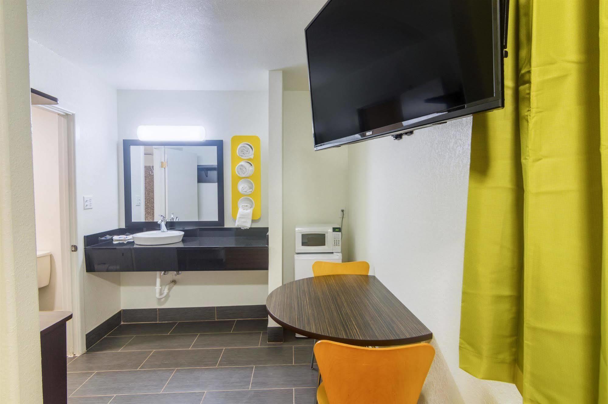 Motel 6-Childress, Tx Екстериор снимка