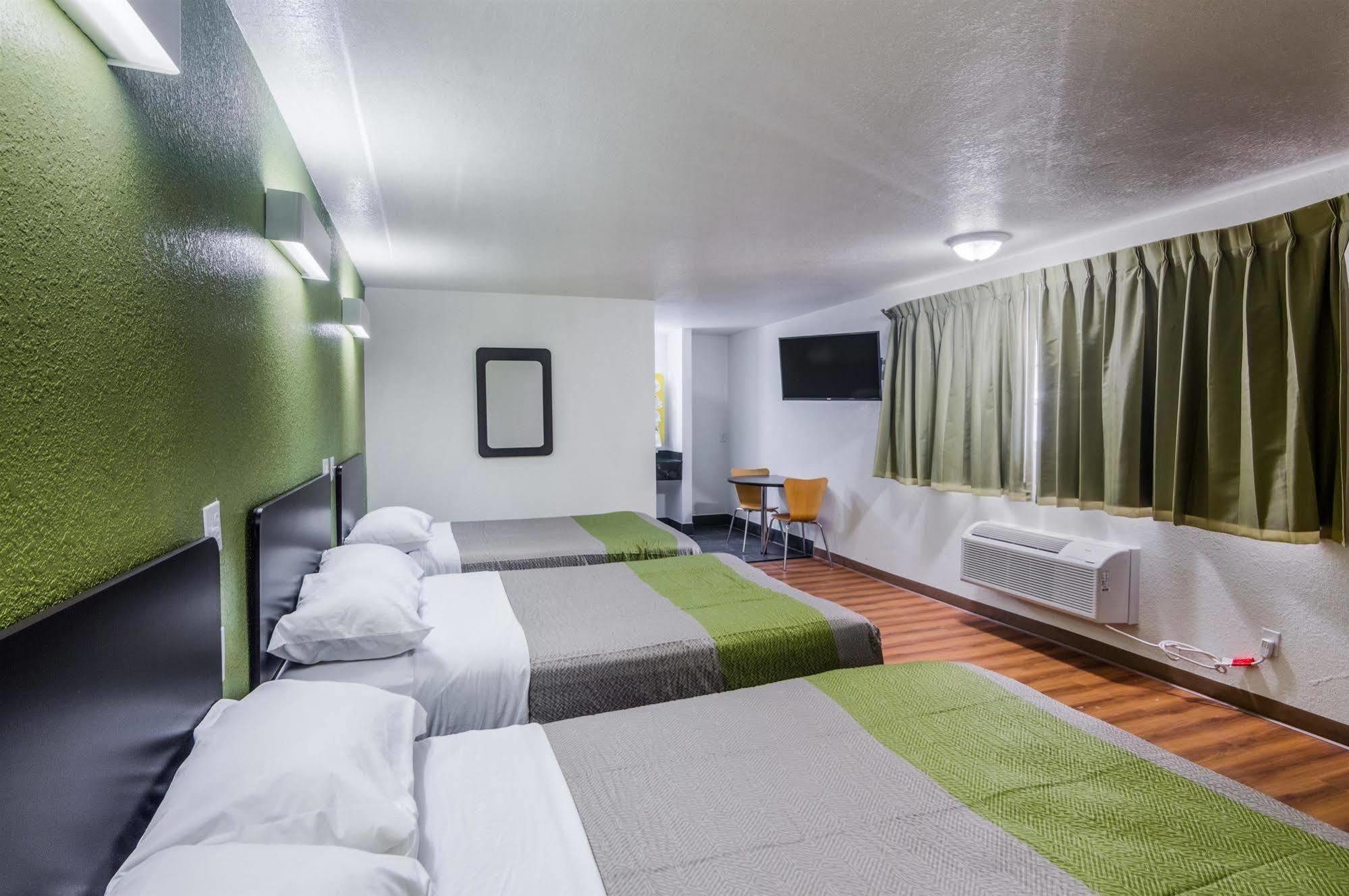 Motel 6-Childress, Tx Екстериор снимка