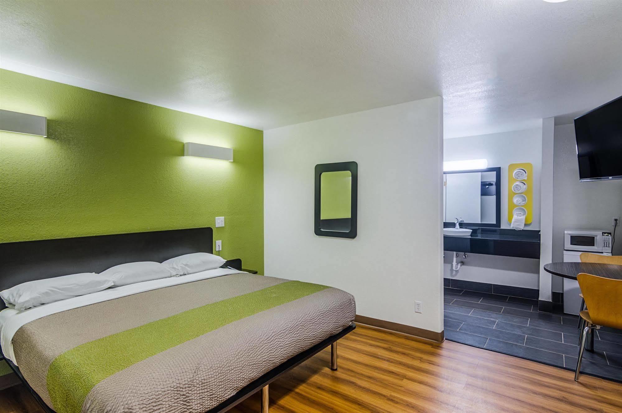 Motel 6-Childress, Tx Екстериор снимка