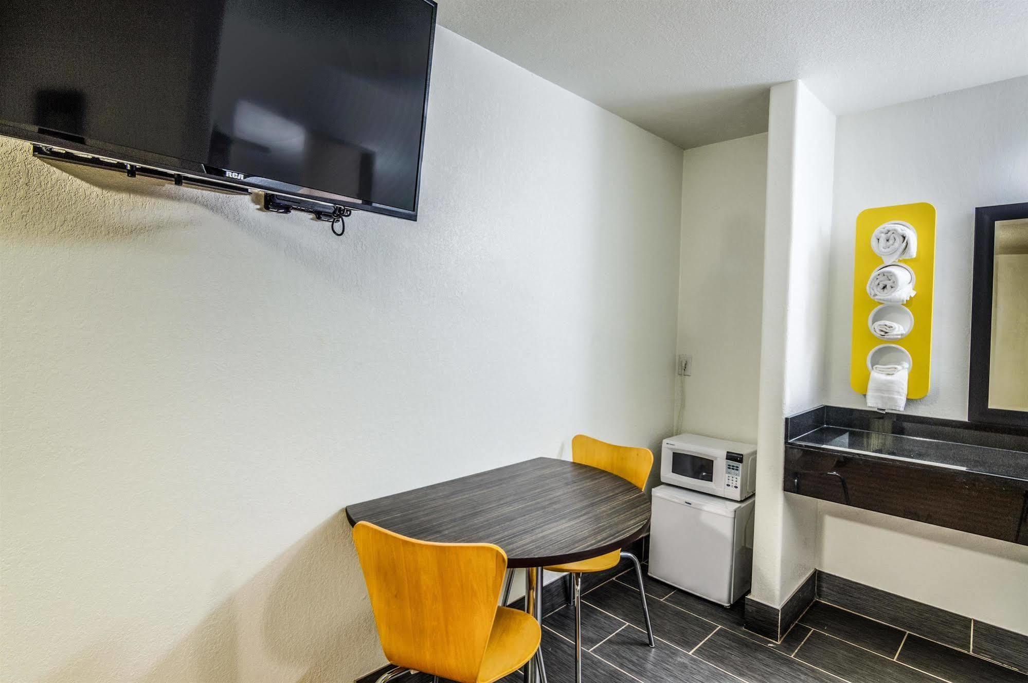 Motel 6-Childress, Tx Екстериор снимка