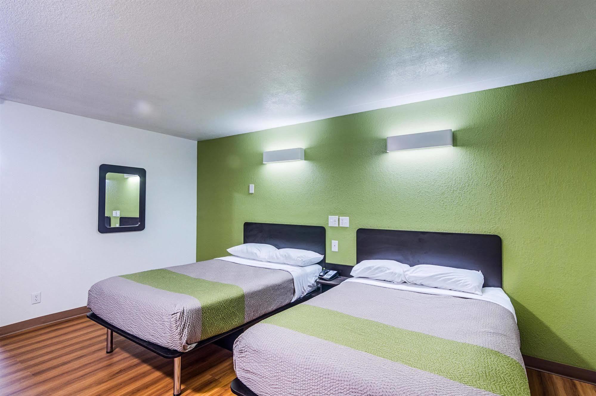 Motel 6-Childress, Tx Екстериор снимка