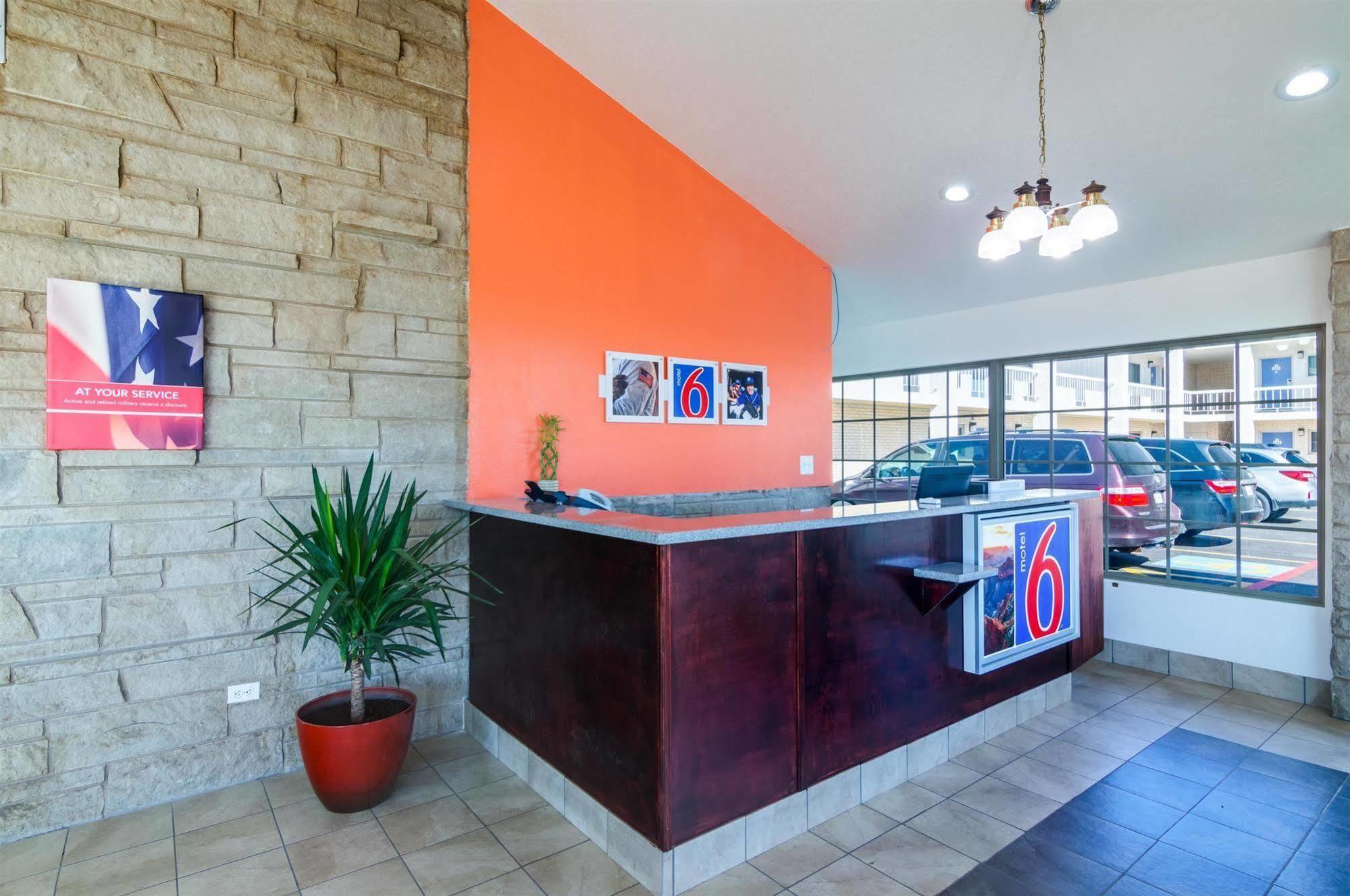 Motel 6-Childress, Tx Екстериор снимка