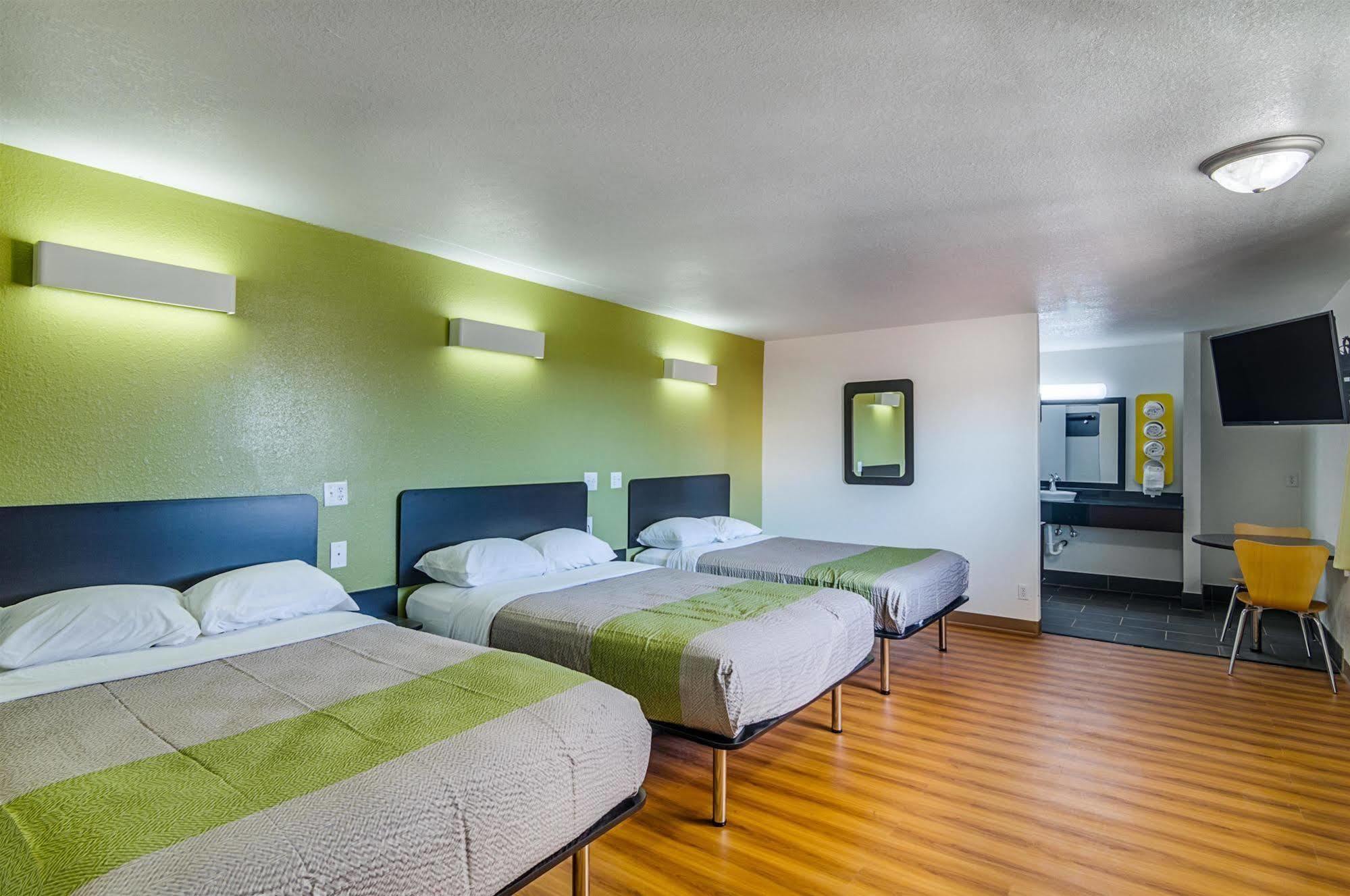 Motel 6-Childress, Tx Екстериор снимка