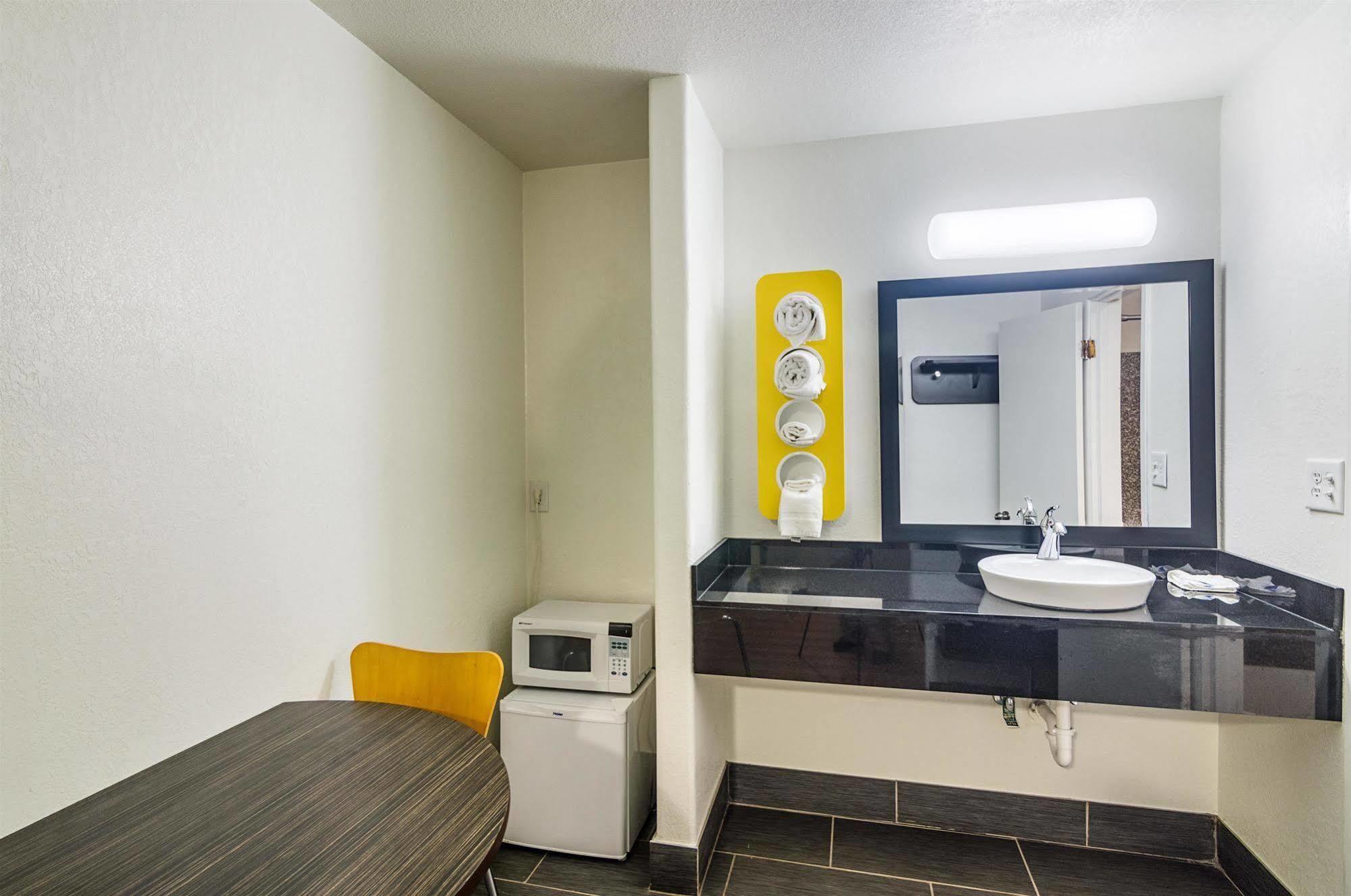 Motel 6-Childress, Tx Екстериор снимка
